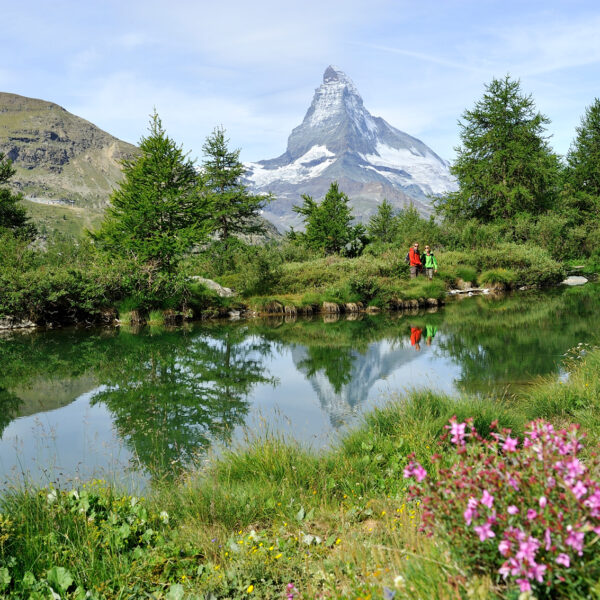 Chalet Christiania Summer Zermatt Apartments