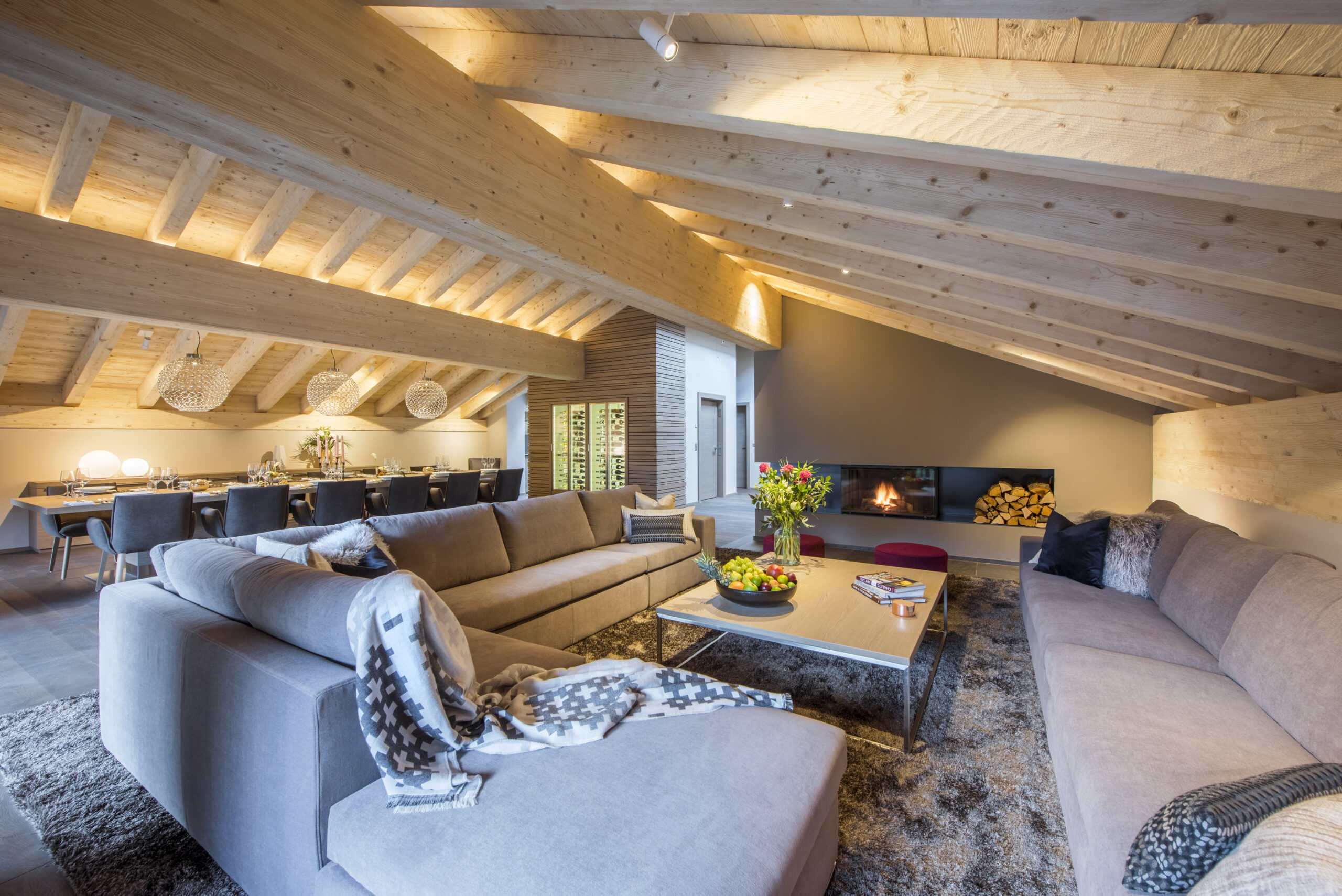 Luxury Ski Apartments At Christiania Residence